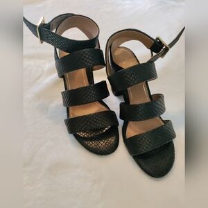 Vionic Blaire Leather Sandals